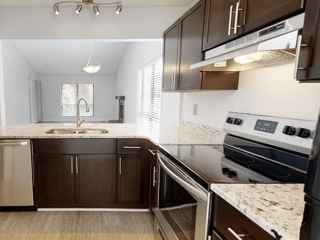 Fully Equipped Kitchens