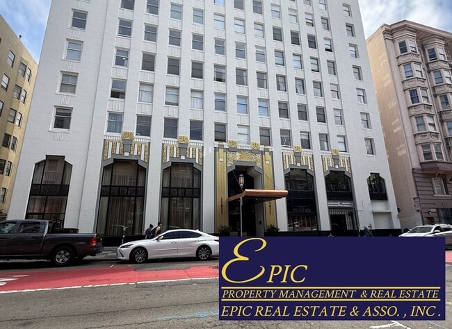 Building Photo - Epic REA - The Hamilton Building - Studio Charmer Unit 510