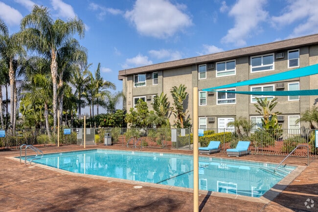 Nutwood East Apartments