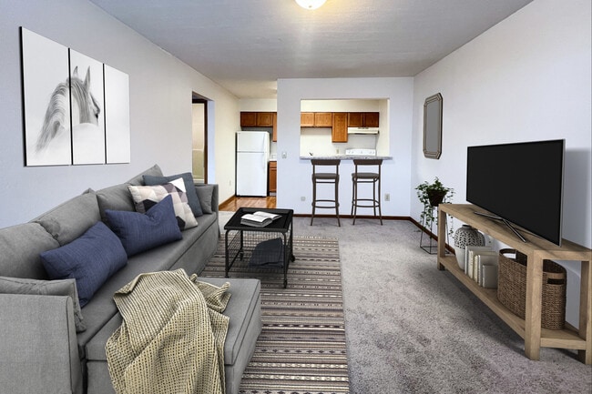 Greenlawn Arbors Apartments