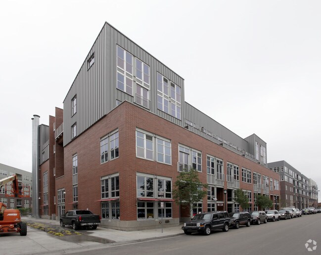 Photo - Ajax Lofts