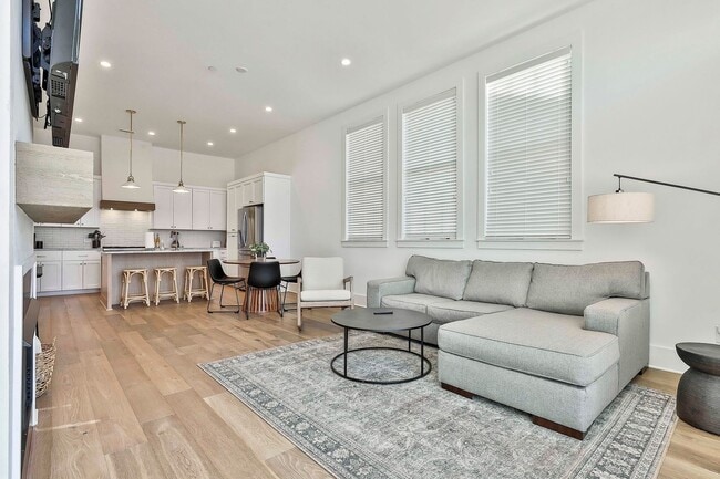 Photo - Fully Furnished Trilith Townhome with Large Patio and 2 Car Garage