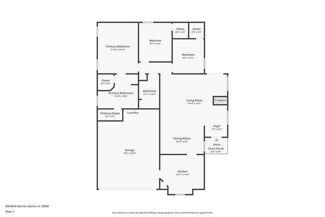 Photo - 538 Beth Ann St