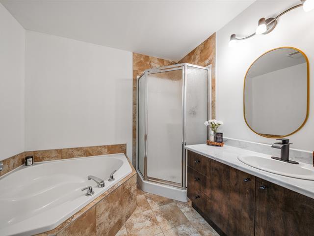 The washroom - 87 Rue De La Fondrière Unit 1