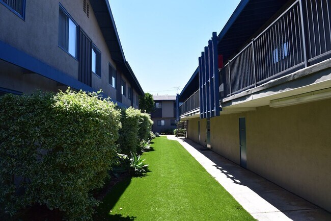 Pacific Villas