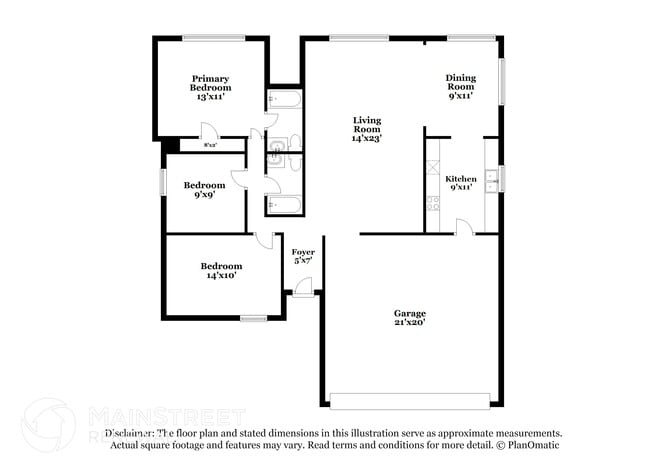 Photo - 1601 Chapman Dr