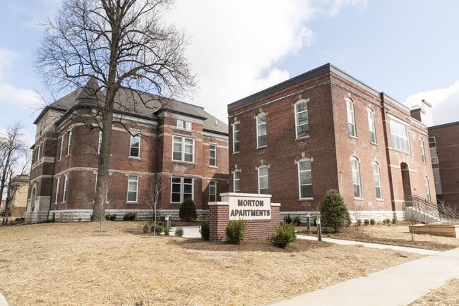 Photo - Morton School Senior Apartments
