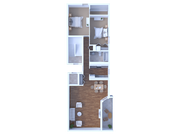10Prince 2BR 1Bath