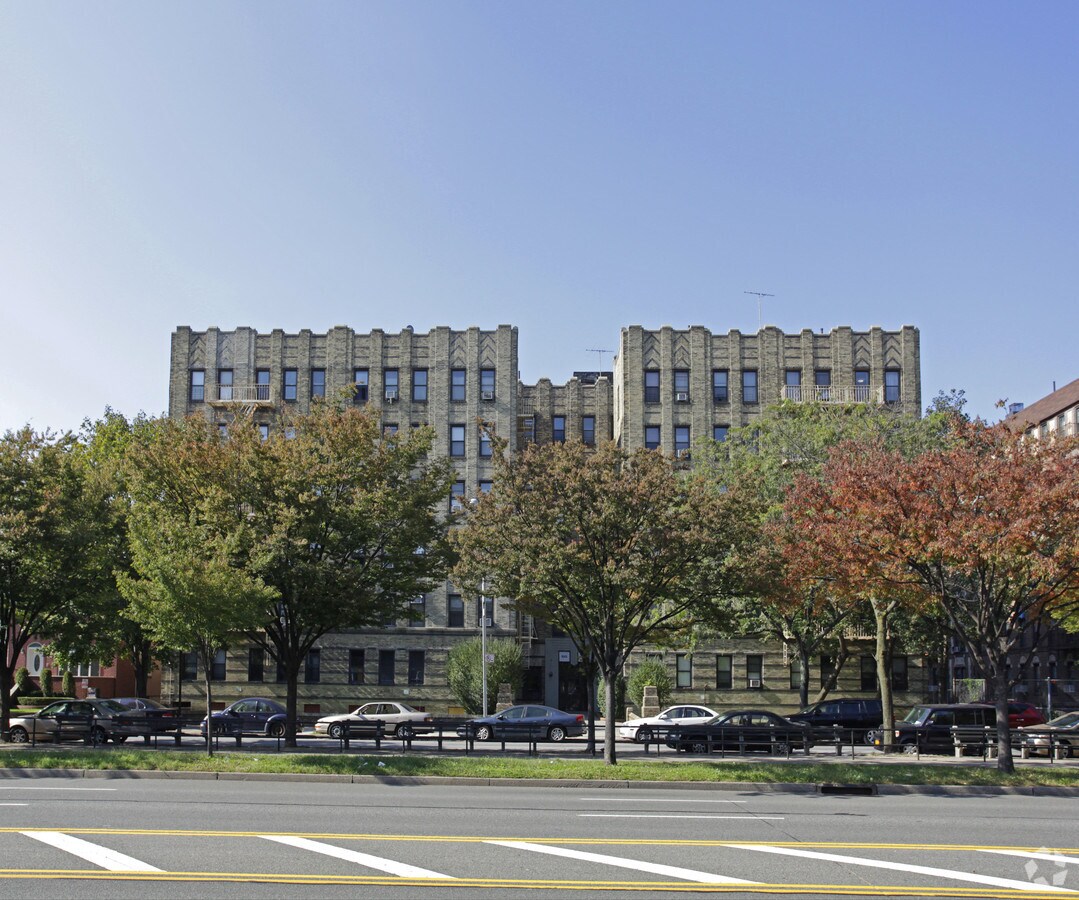 1648-1650 Ocean Pkwy - 1648-1650 Ocean Pky Apartments