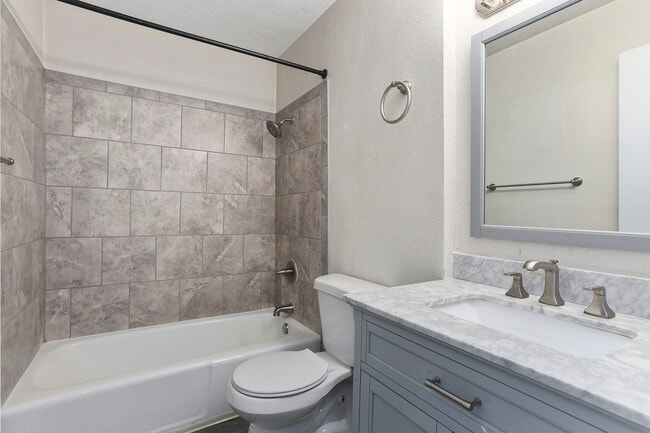 Bathroom - Soho Apartments