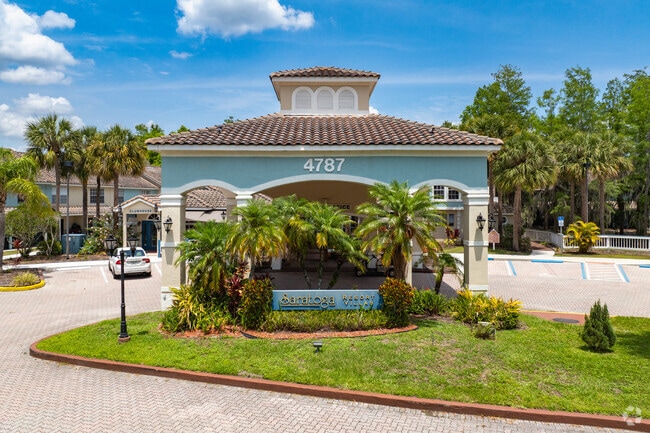 4787 W Irlo Bronson Memorial Hwy, Kissimmee, FL 34746 - Saratoga Resort Villa Apartments