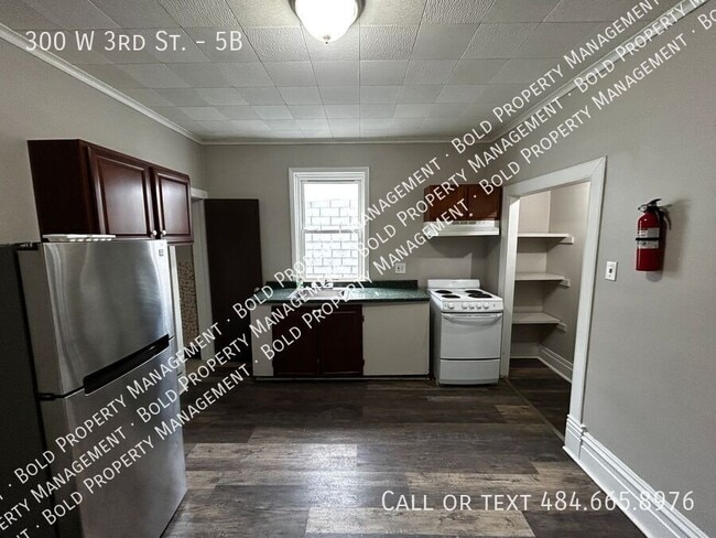 Photo - 300 W 3rd St Unidad 5B