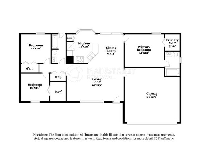 Photo - 3 Bedroom Pet-Friendly Home in Lehigh Acre...