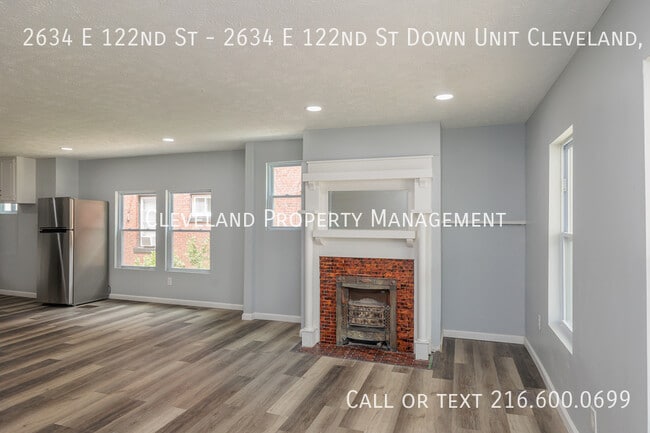 Photo - 2634 E 122nd St Unit 2634 E 122nd St Down Cleveland, OH 44120