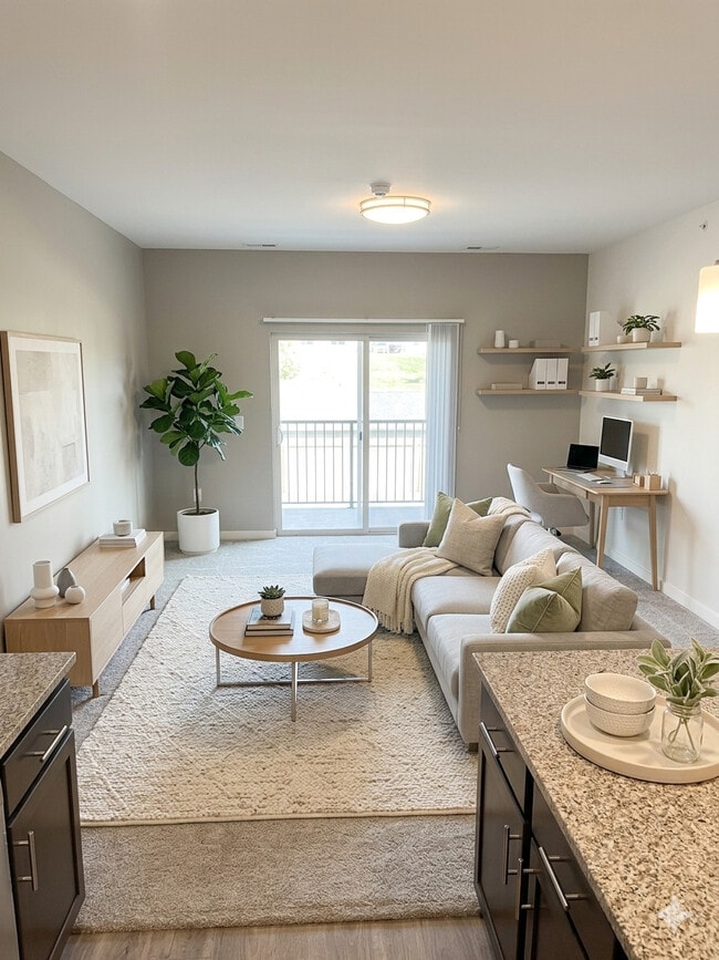 The Napa - The Reserve at City's Edge