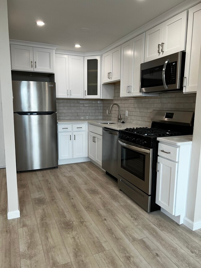 Renovated one-bedroom