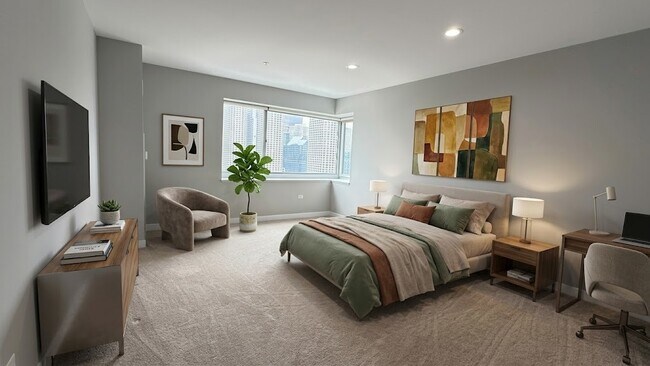 Photo - 737 W Washington Blvd Unit 1904