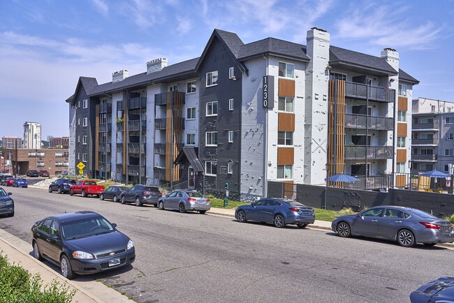 Apartamentos Cambridge Place — foto de la comunidad
