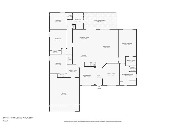 Photo - 2719 Spoonbill Trail