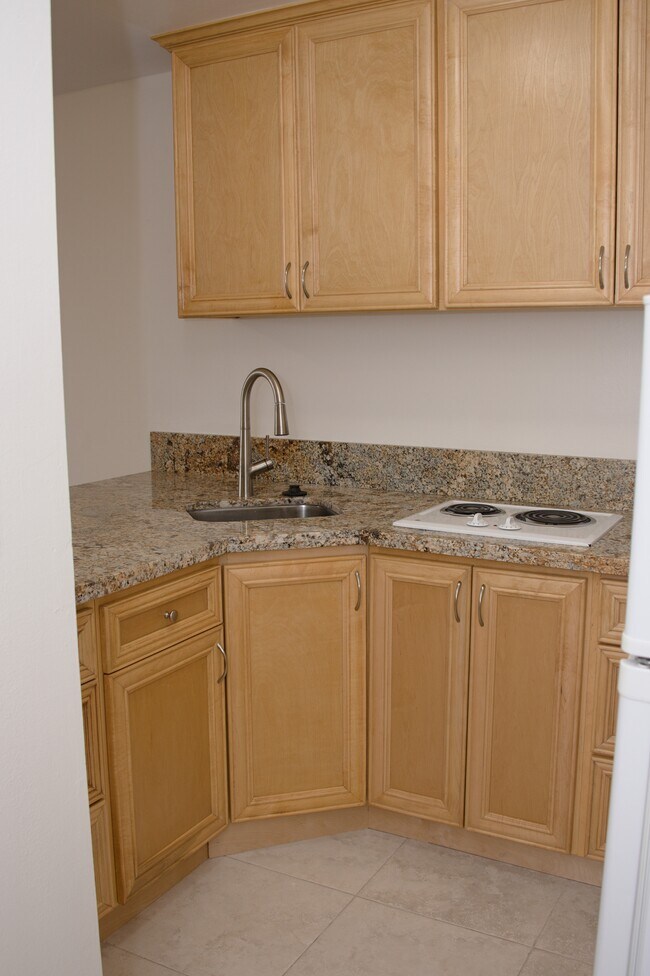 Cocina - Shoreline Villas