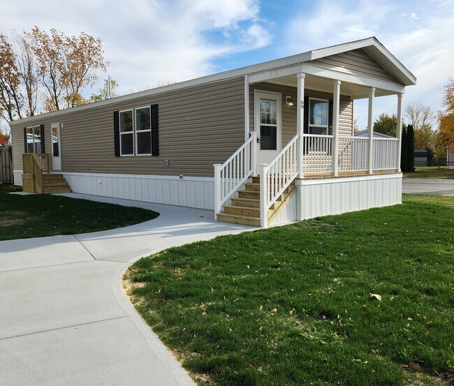 Bayshore Estates Manufactured Home - Bayshore Estates Manufactured Home
