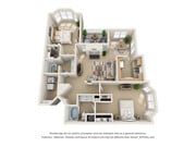 Savannah Floorplan