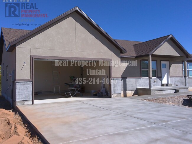 Beautiful New Vernal Home - Beautiful New Vernal Home