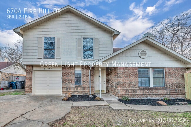 Building Photo - 6704 Fire Hill Dr Rental