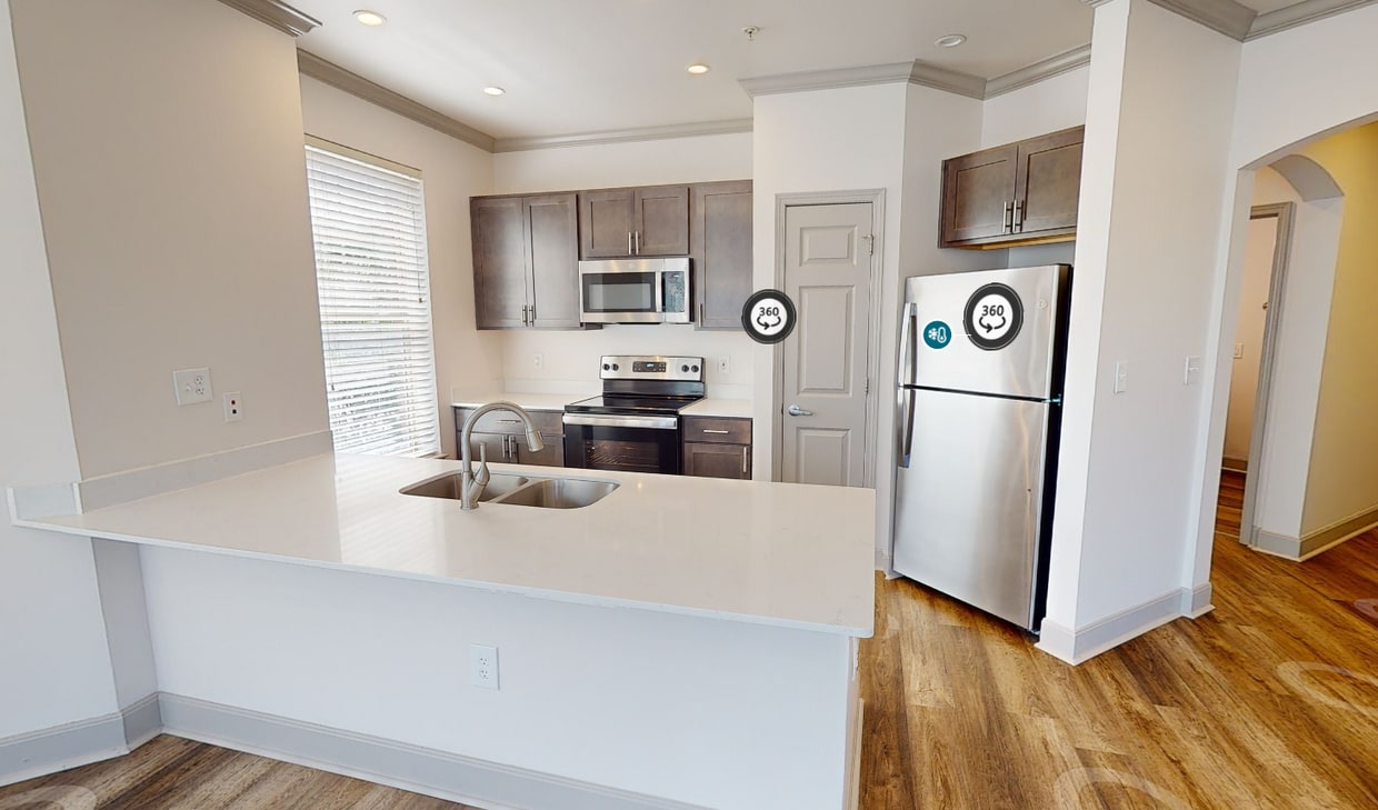 Photo - The Village at Stetson Square Apartments