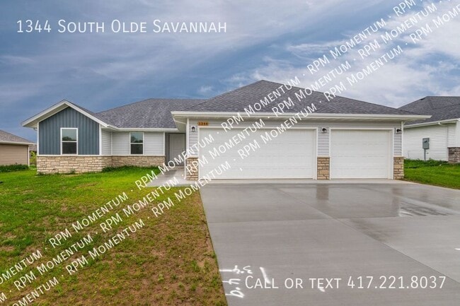 Building Photo - 1344 S Olde Savannah Ave Rental