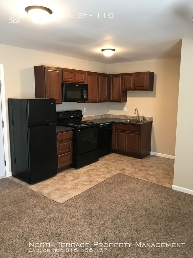 Harrison 31 - studio - Harrison 31 - studio Apartment Unit 116