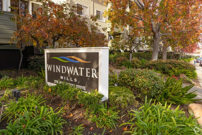 Letreros - Windwater Mills