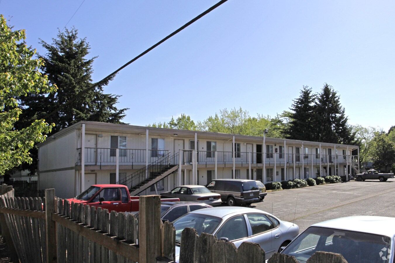 Photo - Pheasant Court Apartments