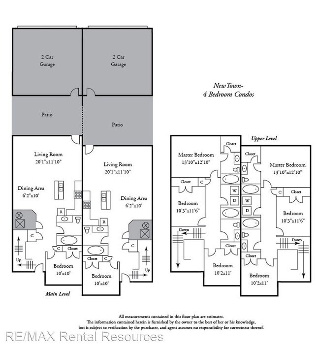 4 br, 3 bath House - 1931 Center St. (4BR)