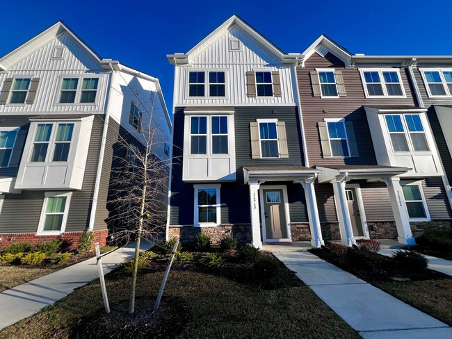 New Construction Three Story Townhome In T... - New Construction Three Story Townhome In T...