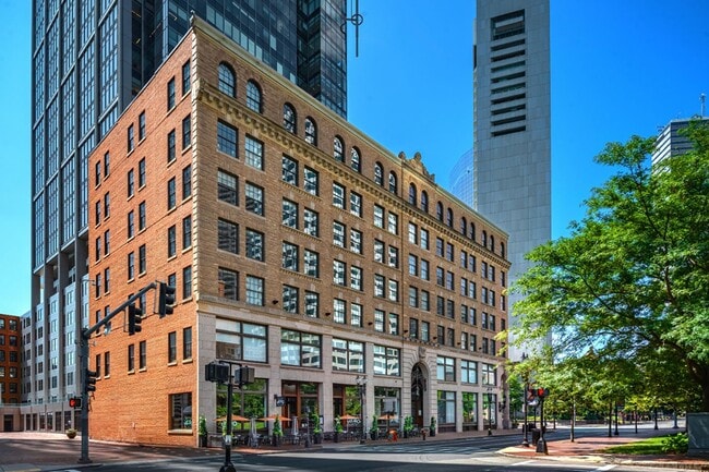 Building Photo - The Lofts at Atlantic Wharf