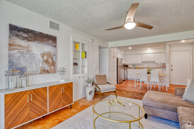 Interior Photo - South Congress Square Rental