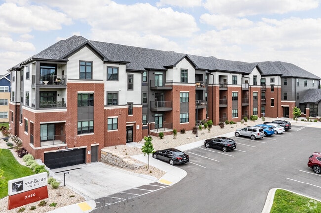 Building Photo - Van Buren West Rental