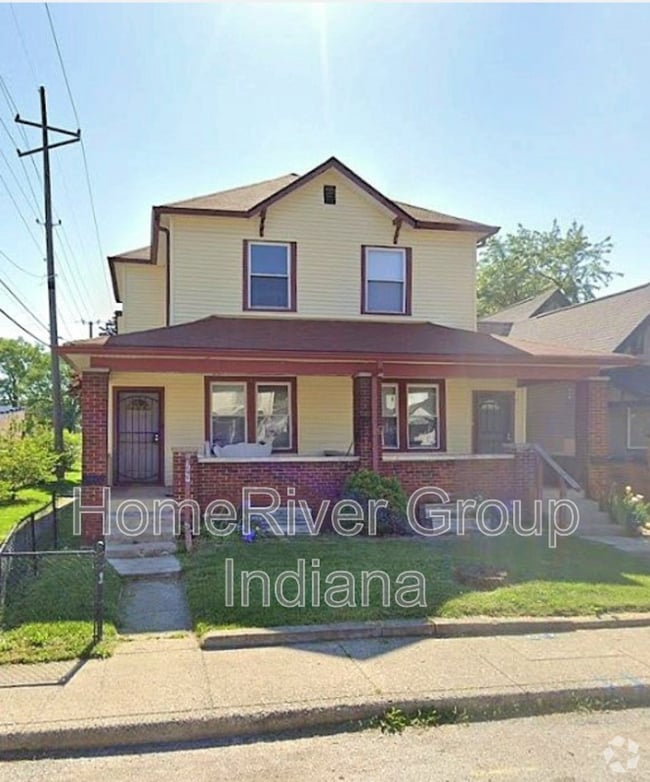 Building Photo - 1659 Carrollton Ave Rental