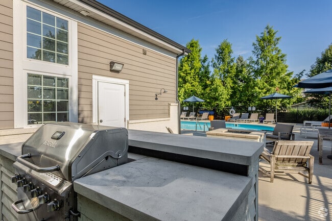 Grilling Area