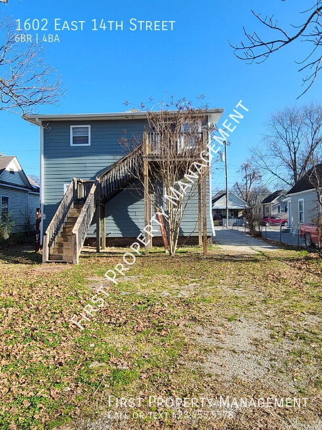 Photo - 1602 E 14th St