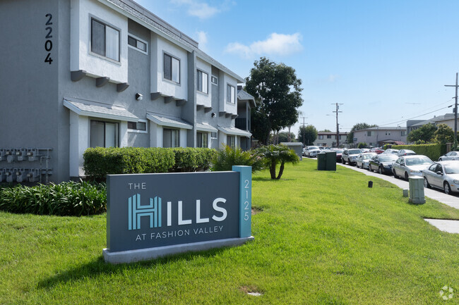 Building Photo - The Hills at Fashion Valley fka Fashion Hi... Rental