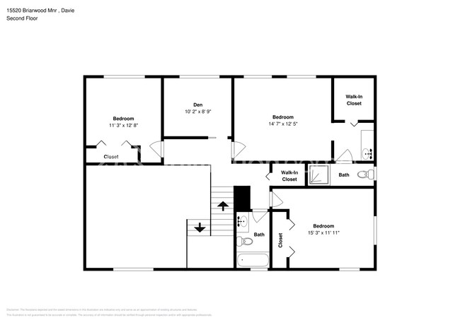 Photo - 15520 Briarwood Mnr