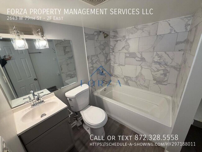 Photo - 2643 W 79th St Unit 2F East