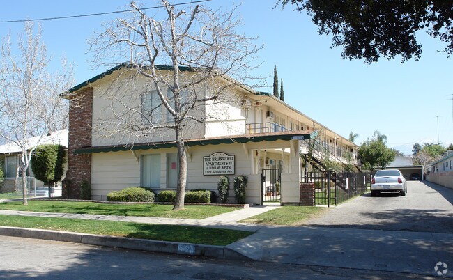 The Briarwood Apartments II - The Briarwood Apartments II