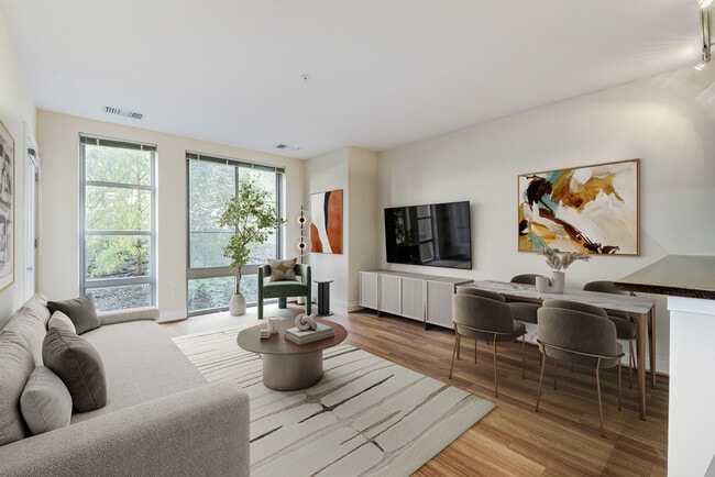 Dorchester West Apartments