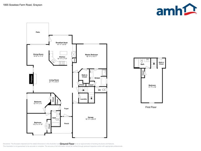 Photo - 1855 Sosebee Farm Rd