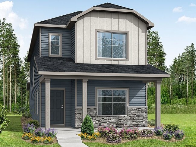 Building Photo - 7879 Ramsey Parkway NW