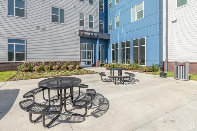Courtyard