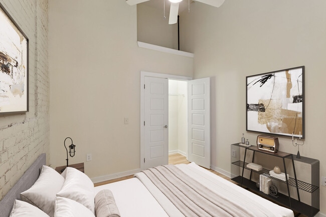 Perry Street Lofts
